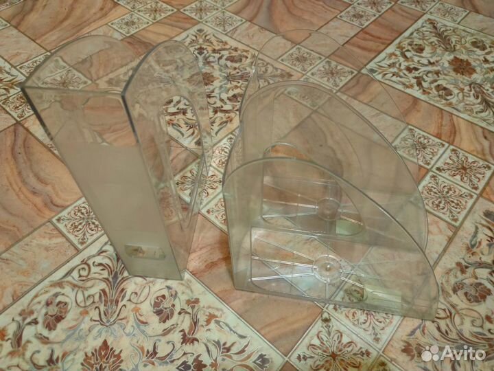 Поддоны для бумаг