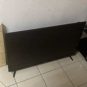 Телевизор Centek 40" на запчасти