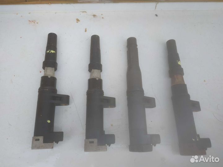 Катушки зажигания на Рено Меган, Сценик