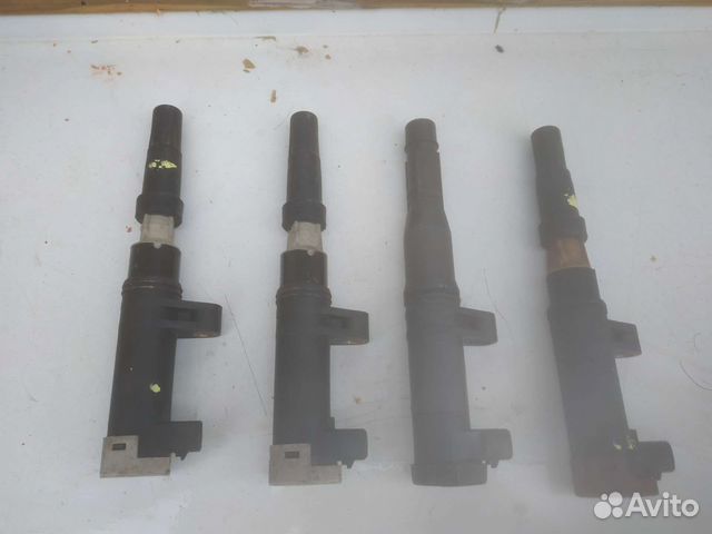 Катушки зажигания на Рено Меган, Сценик