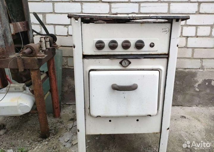 Плата газовая