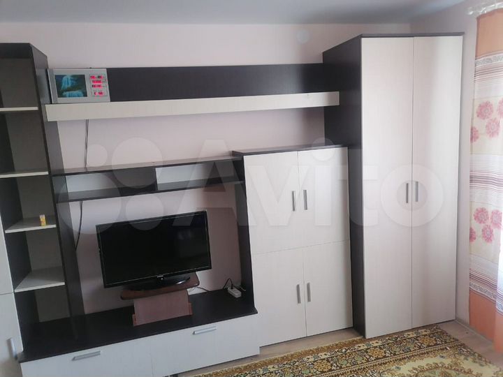 1-к. квартира, 45,8 м², 1/5 эт.