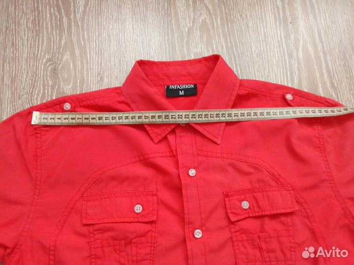 Рубашка мужская