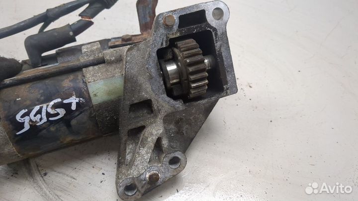 Стартер Mitsubishi Outlander XL