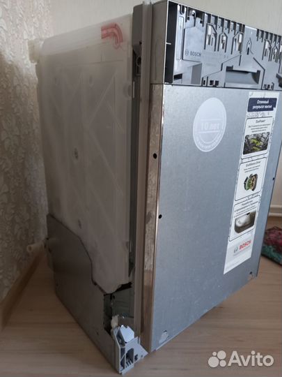 Посудомоечная машина Bosch 45 см новая