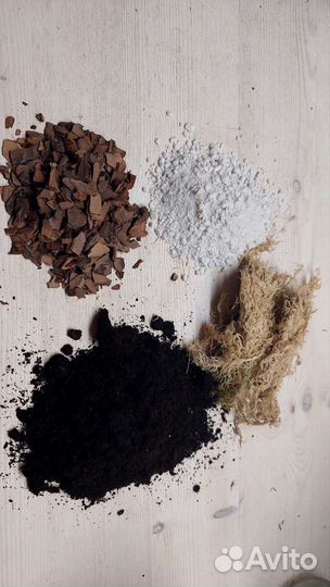 Кора сосны для орхидей