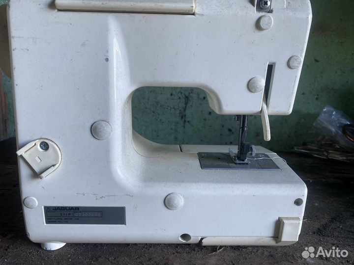 Швейная машина jaguar