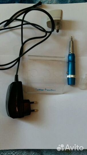 Ручка для татуажа