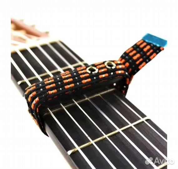 Каподастр для гитары