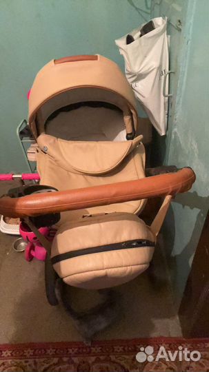 Коляска verdi 3 в 1