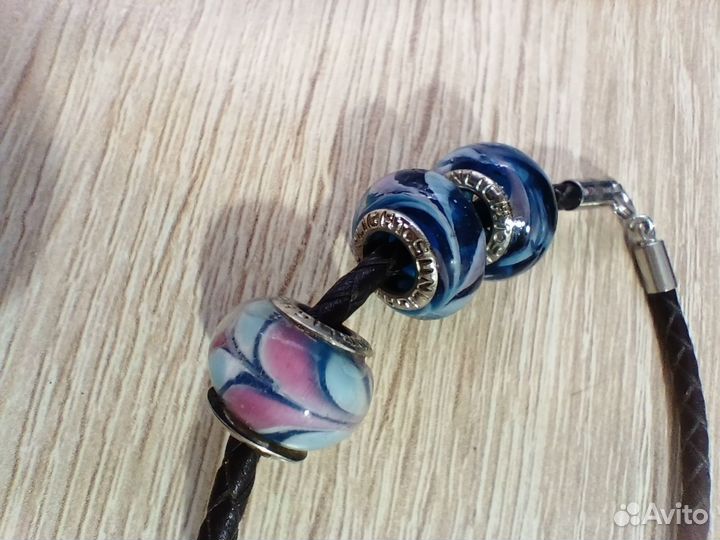 Браслет и брошь