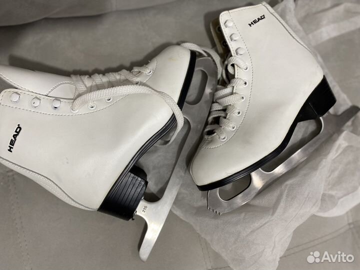 Коньки фигурные