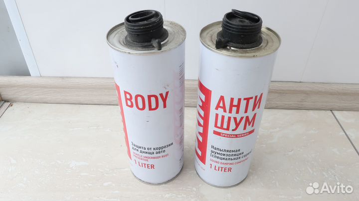 Prim антишум и защита от коррозии