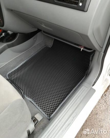 Коврики EVA Эва в авто от изготовителя