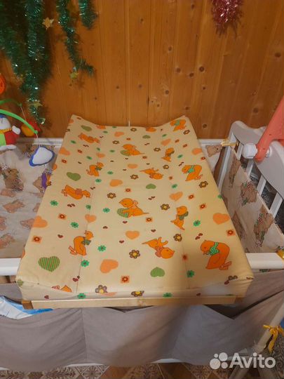 Пеленальная доска