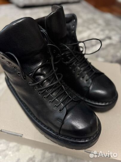 Ботинки демисезонные