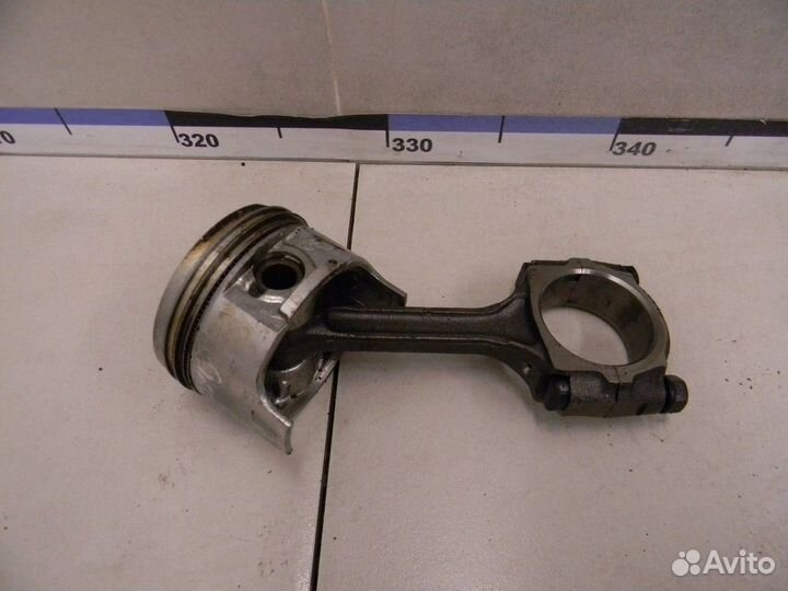 Поршень с шатуном Matiz 2001-2015