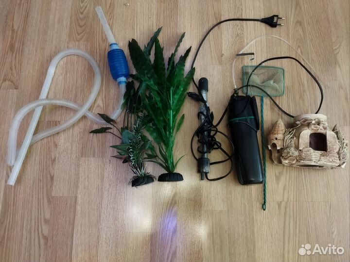 Аквариум 100 литров