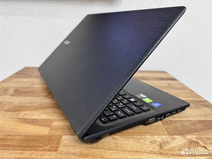 Игровой Acer Core i3 16Gb GeForce 940M SSD256+750