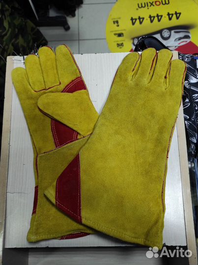 Краги Восточные Тигры G129 Зима Иск Мех