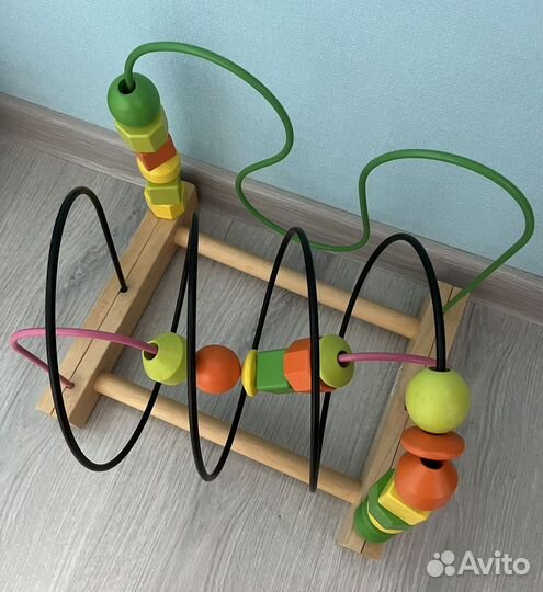 Лабиринт мула IKEA