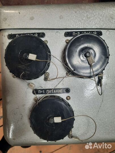 Пульт обогрева по-3