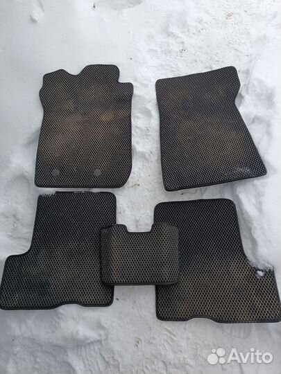 Эва коврики