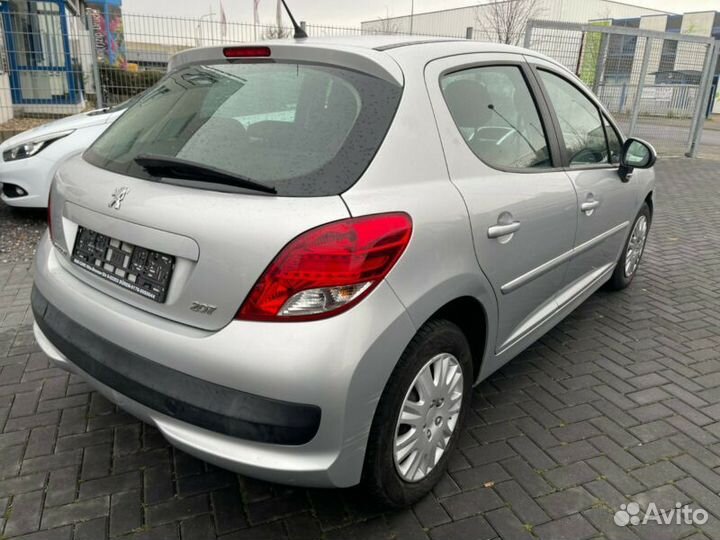 Peugeot 207 2012 г, на запчасти 1.4 HDI дизель