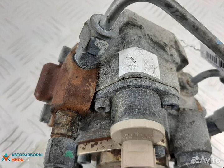 Тнвд Subaru Legacy 4 2008 16625AA011