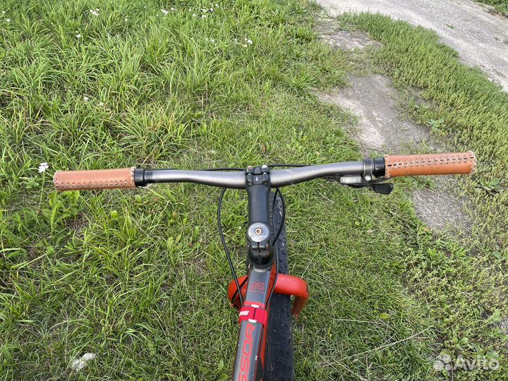 Stels aggressor 26 велосипед 18