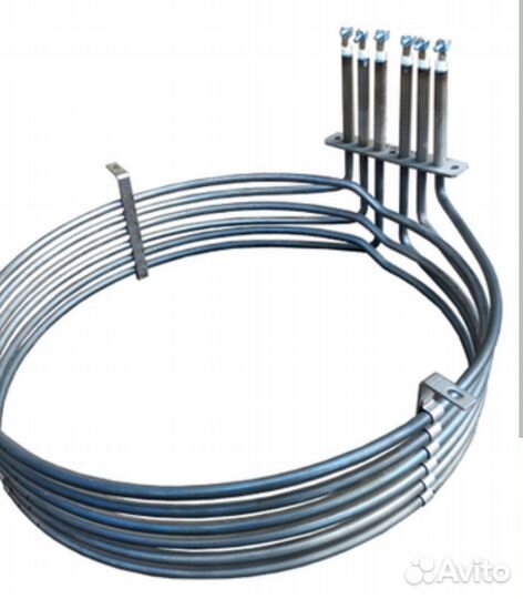 Тэн electrolux для RPI/E260. Тэн Абат. Конфорки