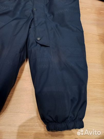 Зимний комбинезон reima 3 снежинки 92 пух