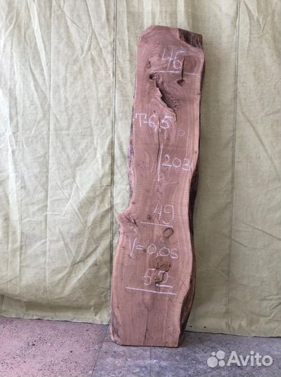 Слэбы карагача