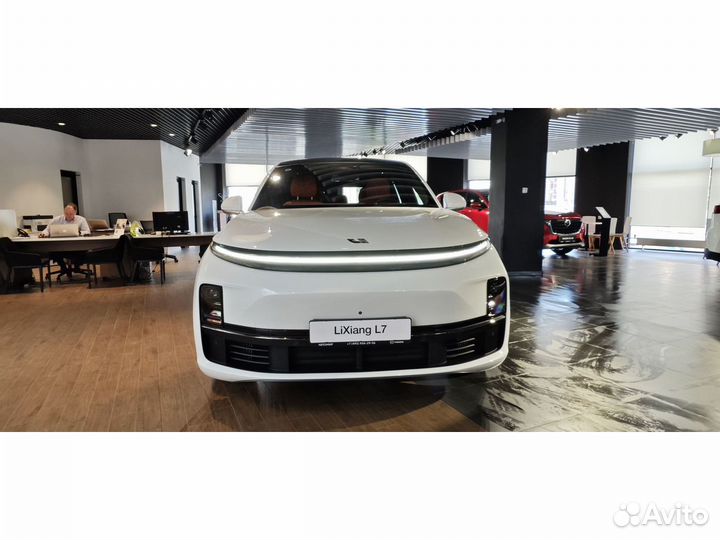 LiXiang L7 1.5 AT, 2024