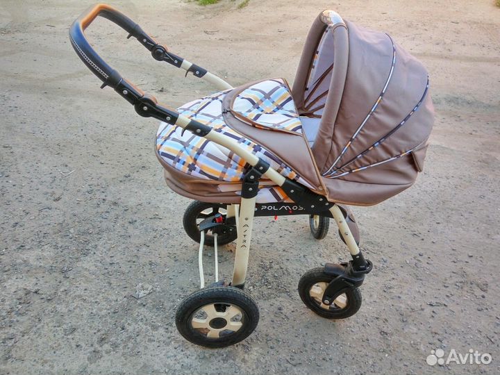 Детская коляска Polmobil Astra 2 в 1