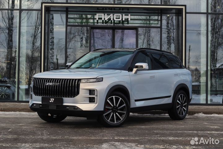JAECOO J7 1.6 AMT, 2023