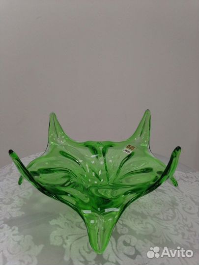 Вазы для цветов Egermann Чехия