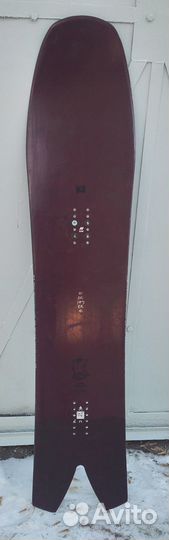 Сноуборд K2 Cool Bean ростовка 150