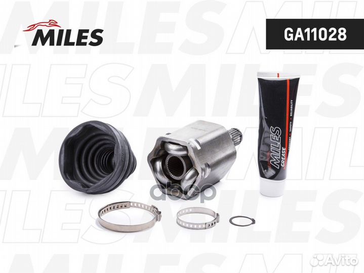 GA11028 miles шрус внутренний левый GA11028 Miles
