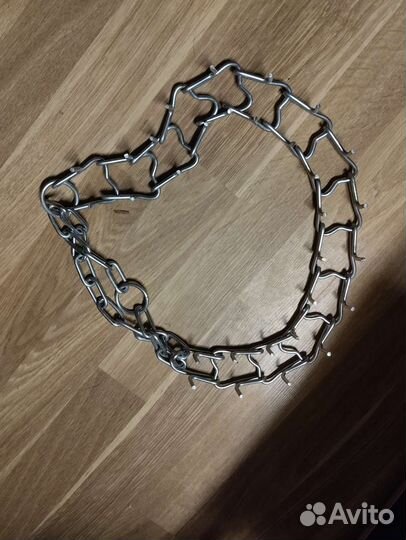 Строгий ошейник для собак