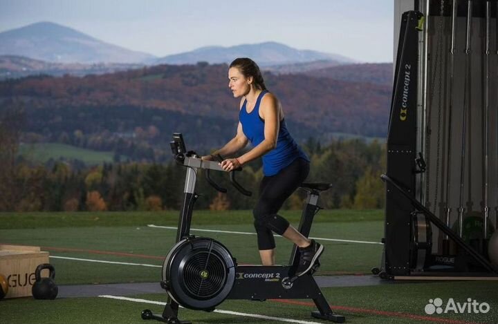 Велотренажер Concept2 BikeErg