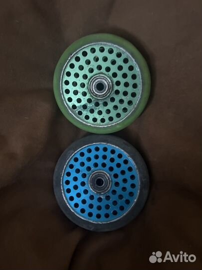 Калеса от самоката