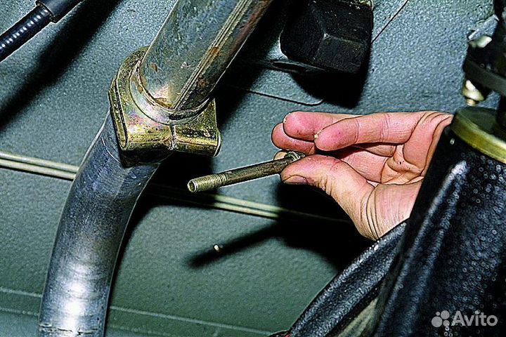 Ремонт кронштейна Nissan Murano 2014-2022