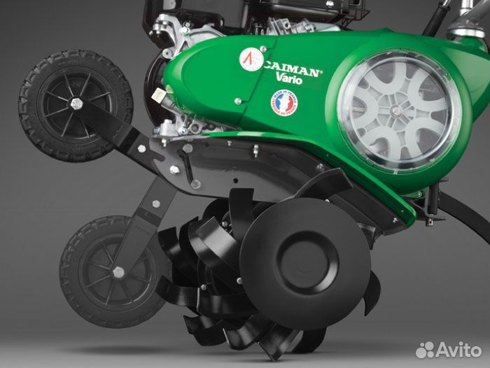 Мотоблок Caiman Vario 60S TWK+