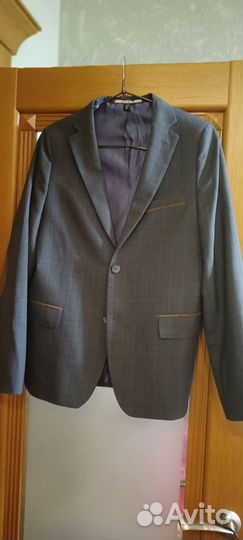 Пиджак для мальчика 170