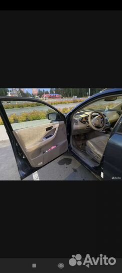 Nissan Murano, 2003