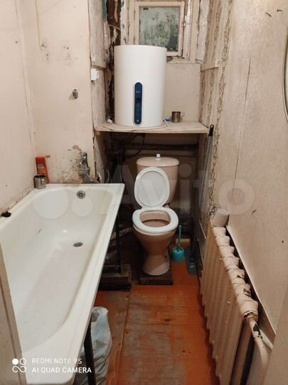 2-к. квартира, 37,7 м², 2/2 эт.