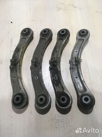 Рычаг задний верхний фольксваген тоуарег 3.2