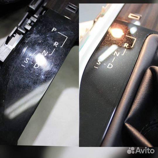 Полировка кузова авто/ Полировка авто