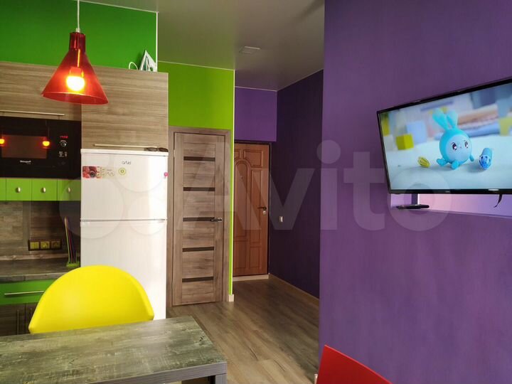 2-к. квартира, 39 м², 1/3 эт.